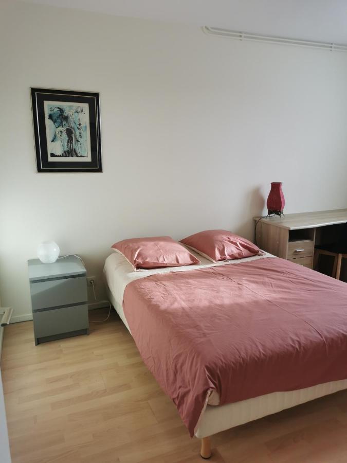 MASSY VILMORIN Appartement indépendant 3 pieces Esterno foto