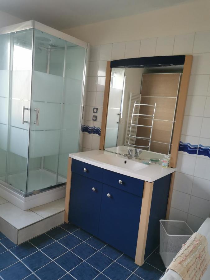 MASSY VILMORIN Appartement indépendant 3 pieces Esterno foto